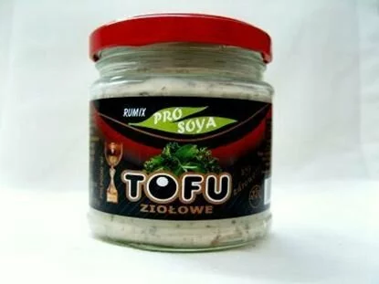 Obrazek Tofu ziołowe